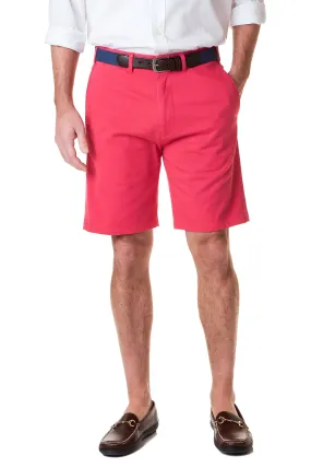 Cisco Short Stretch Twill Hurricane Red