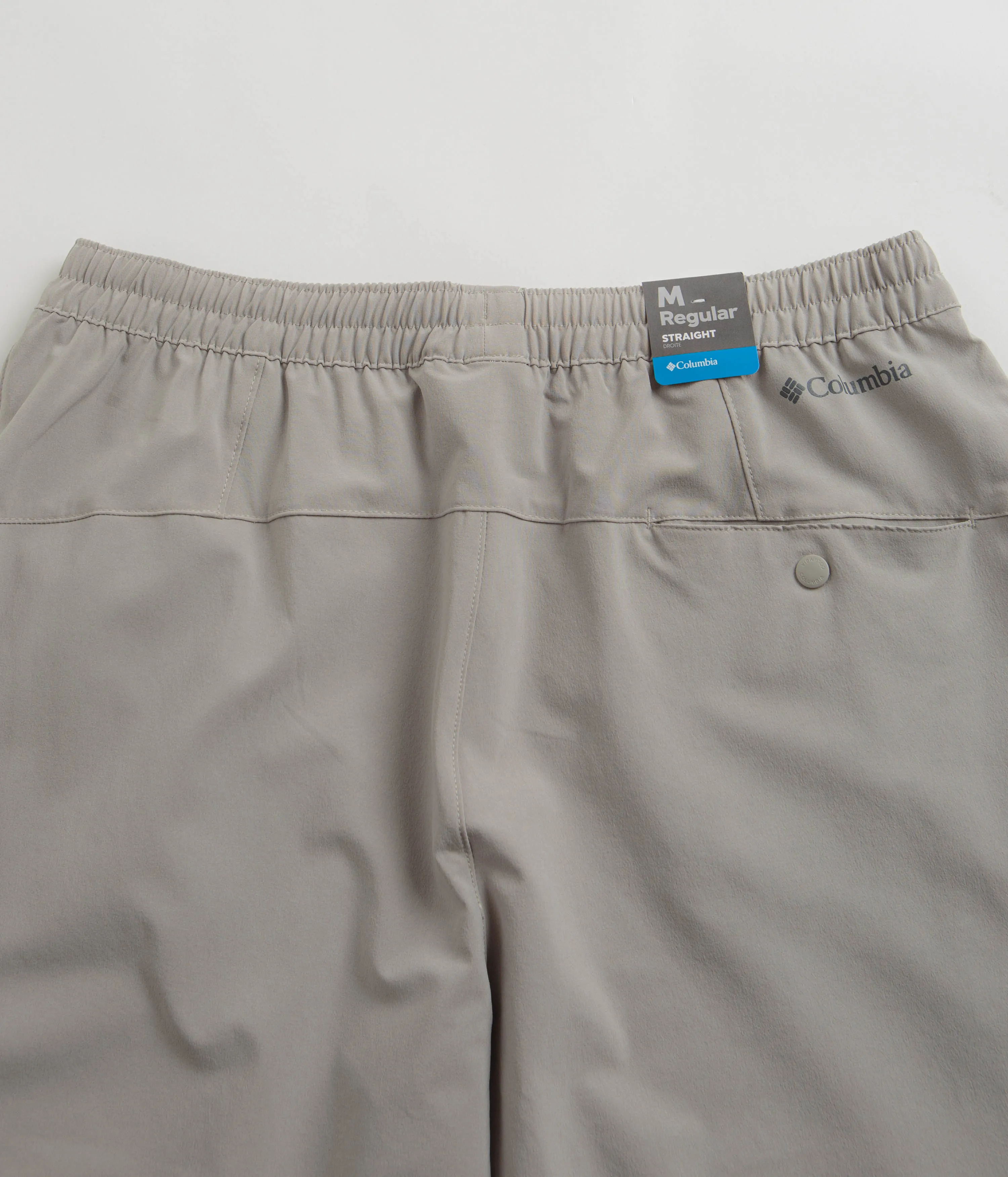 Columbia Hike Joggers - Flint Grey