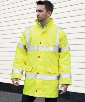 Core Safety High-viz Coat