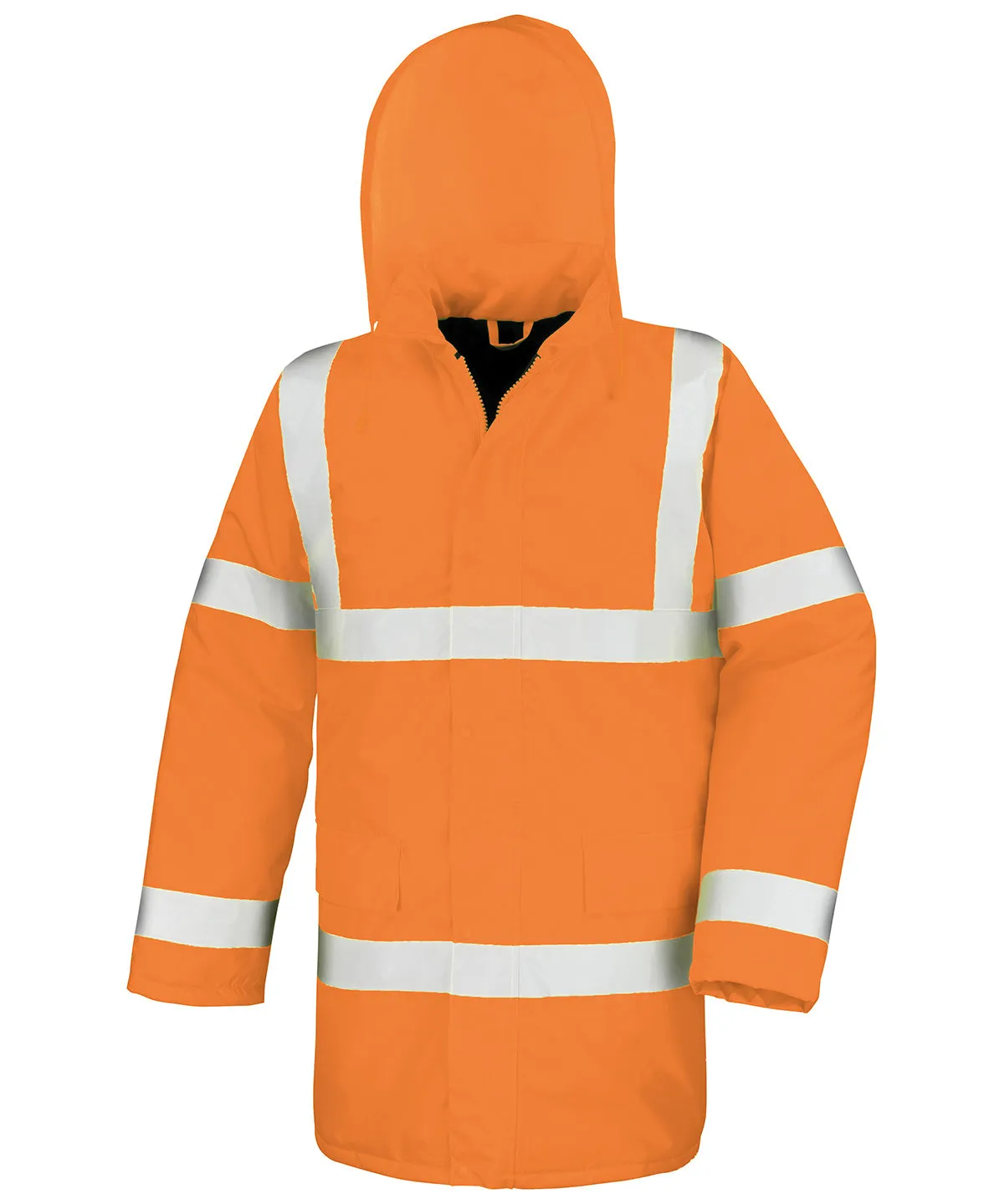 Core Safety High-viz Coat