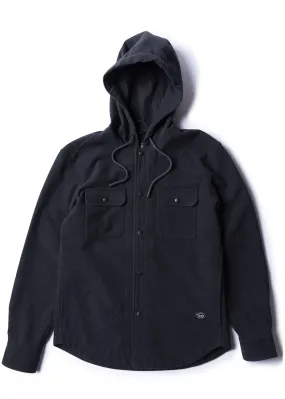 Creators Northern Eco Wool Hooded Jacket