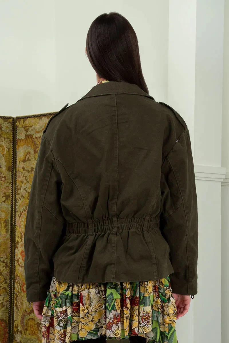 CURATE by Trelise Cooper - Dressed to Chill Jacket Olive