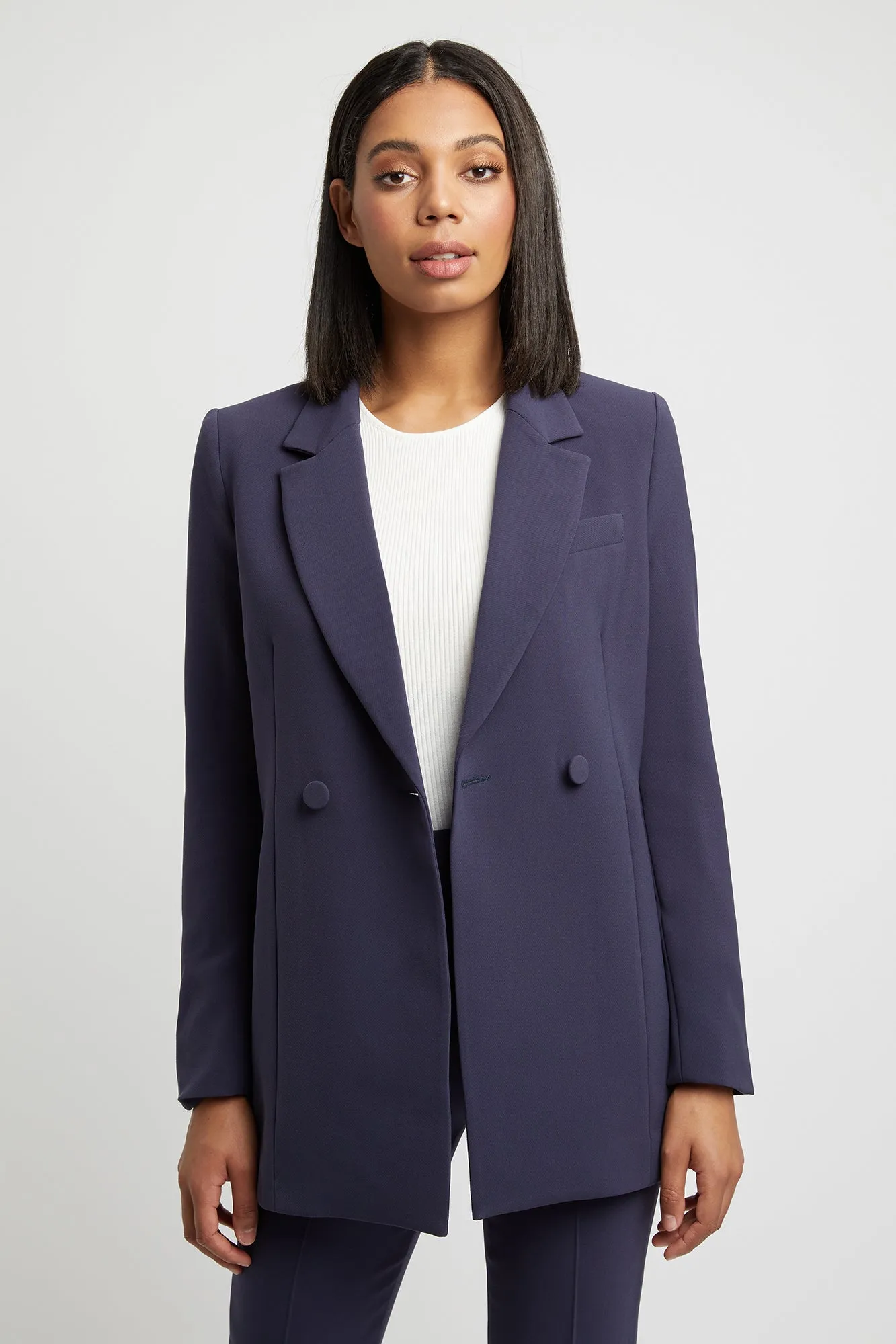 Delta Oversized Blazer