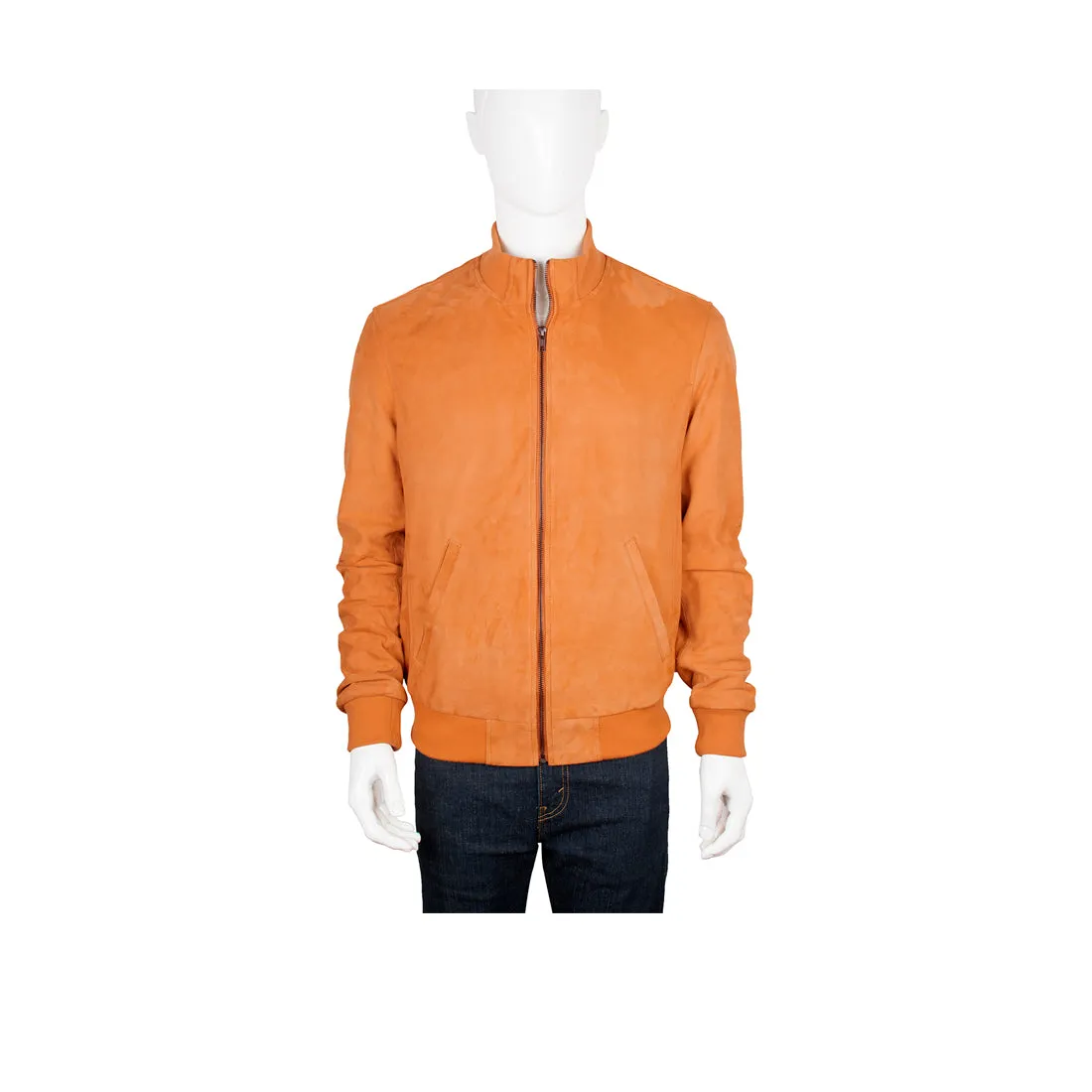 DEPP MENS BOMBER JACKET