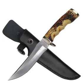 Elk Ridge | Fixed Blade Knife | 8" Overall