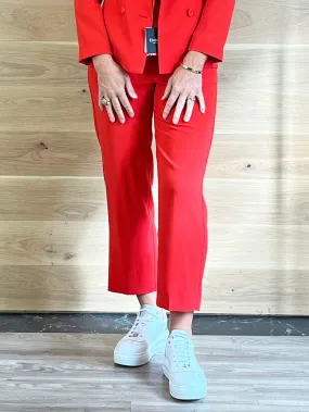 Emme Marella Osvaldo Trousers Red