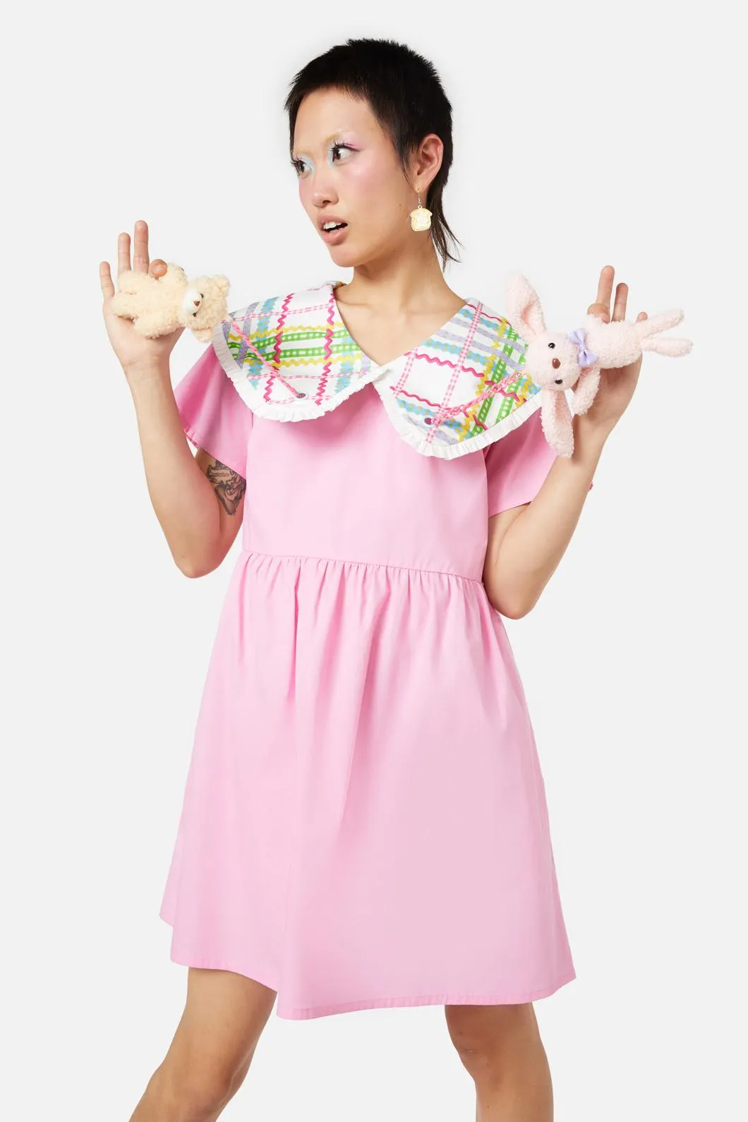 Fairybread Anthem Babydoll Dress