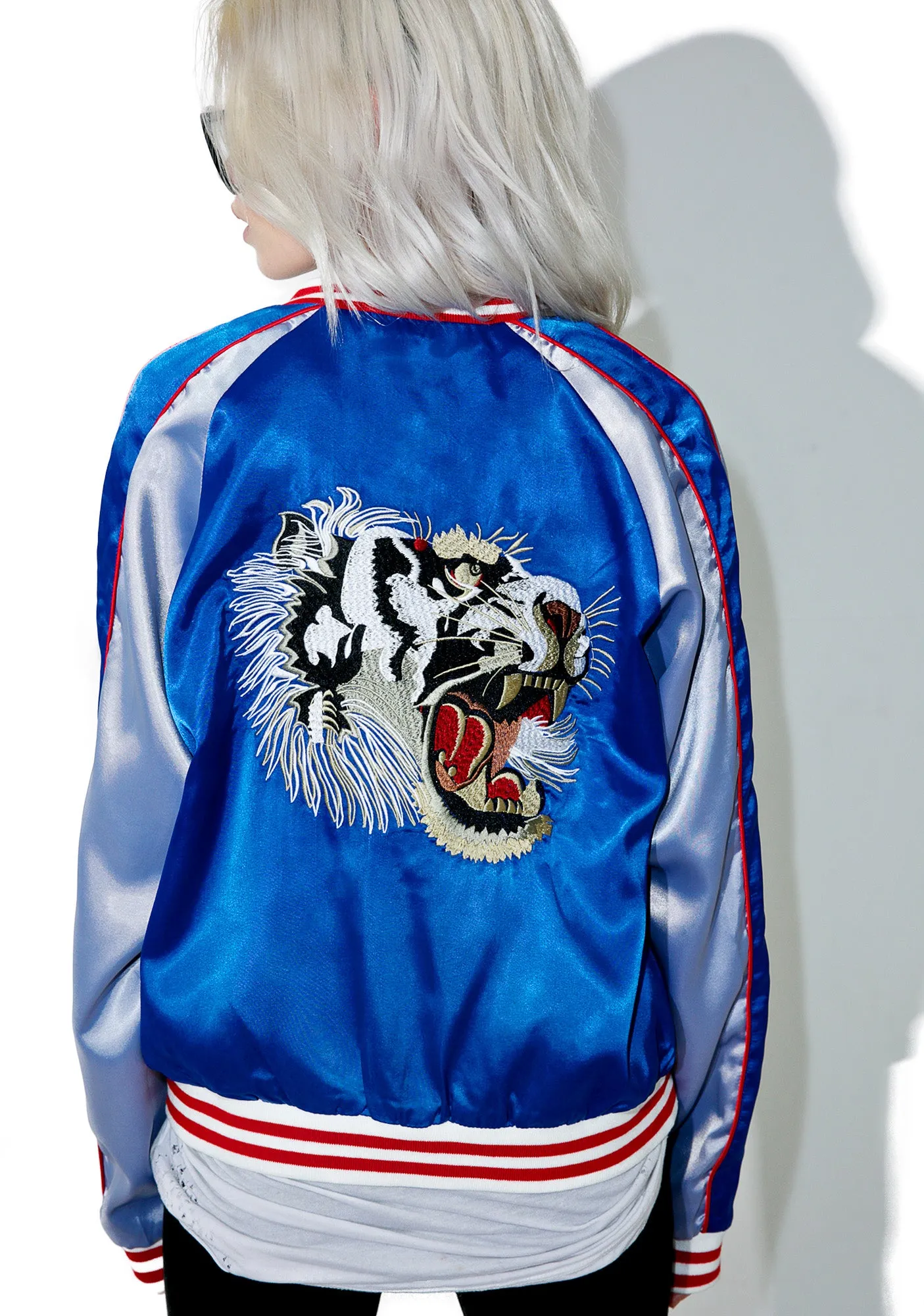 Ferocious Bomber Jacket