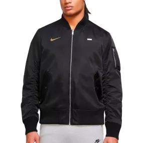 France black presentation bomber jacket 2023 - Nike