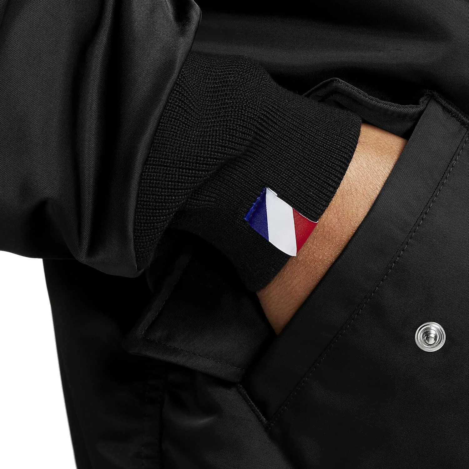 France black presentation bomber jacket 2023 - Nike