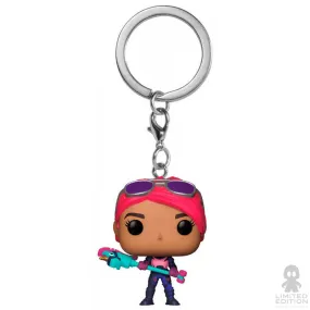 Funko Llavero Brite Bomber Fortnite By Epic Games