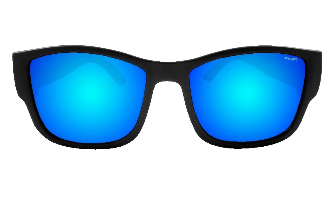 GOMER - Polarized Ice Blue Mirror