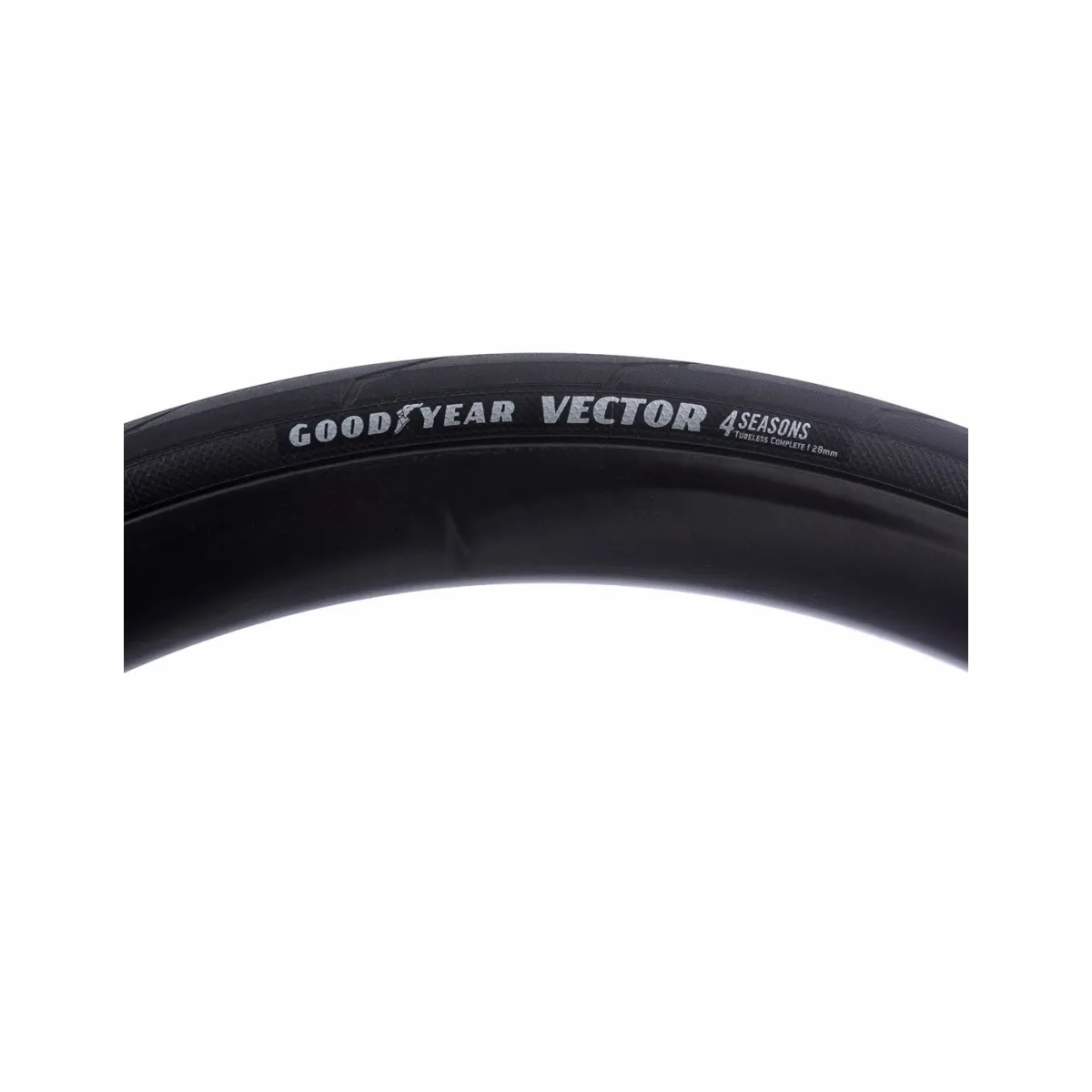 Goodyear Vector 4Seasons Tire 700x30 TLC Black