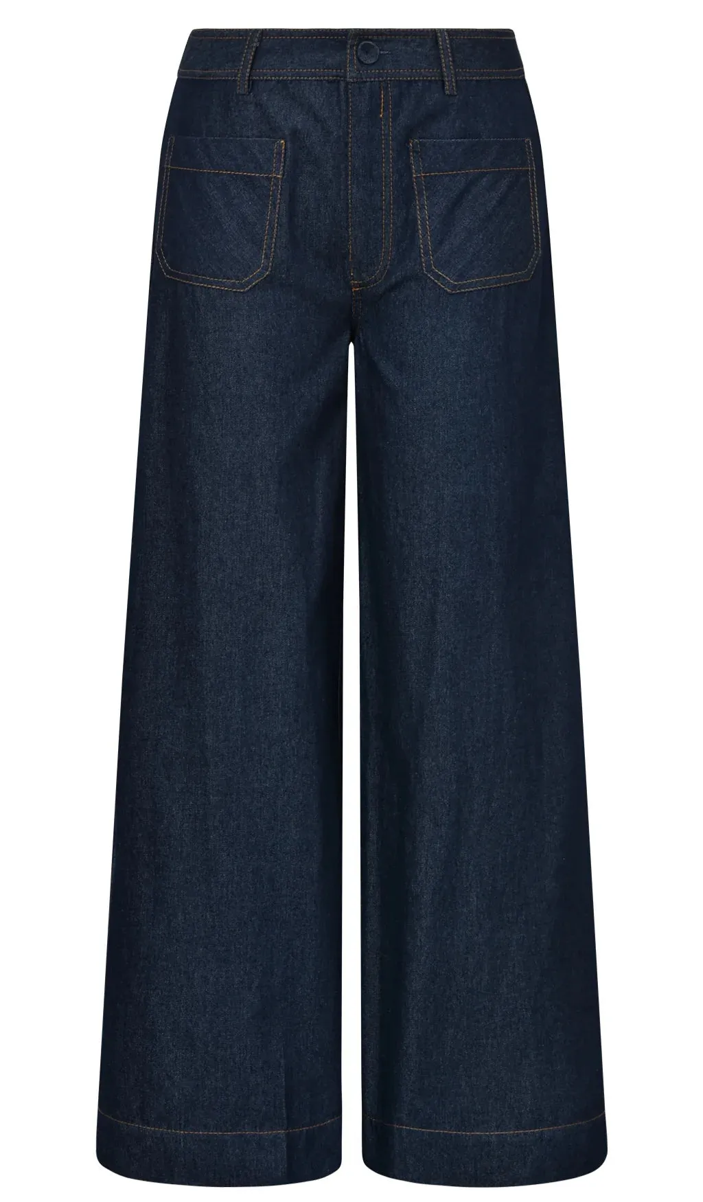 Gossia KimGO Lu Pants G2191 Denim Blue