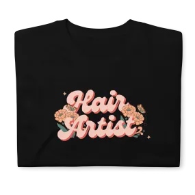 Hair Artist Retro UnisexT-Shirt