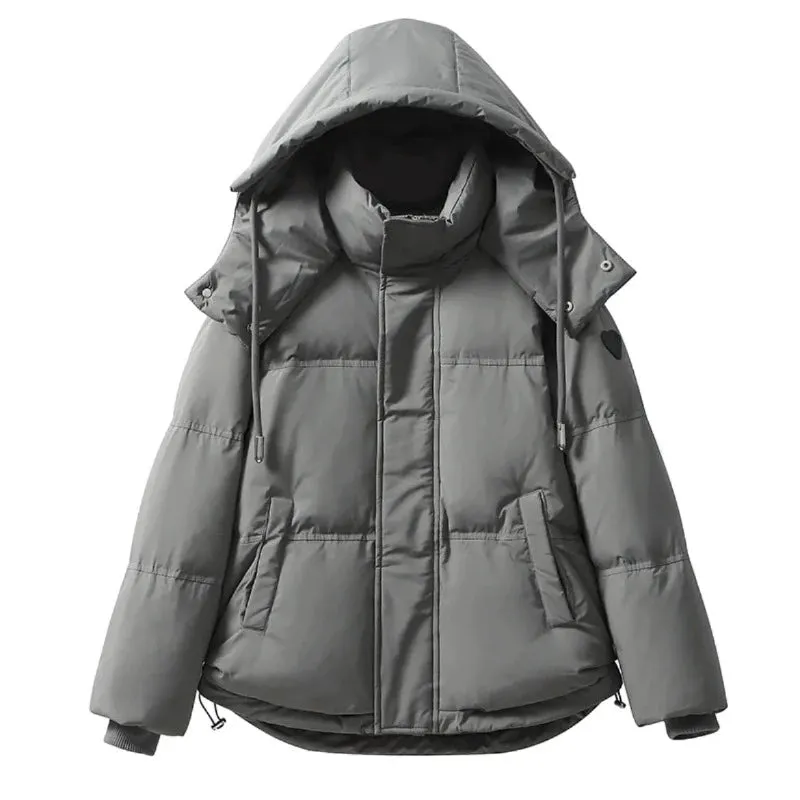 Heartwarm Winter Jacket