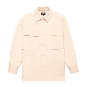 Heavyweight Overshirt