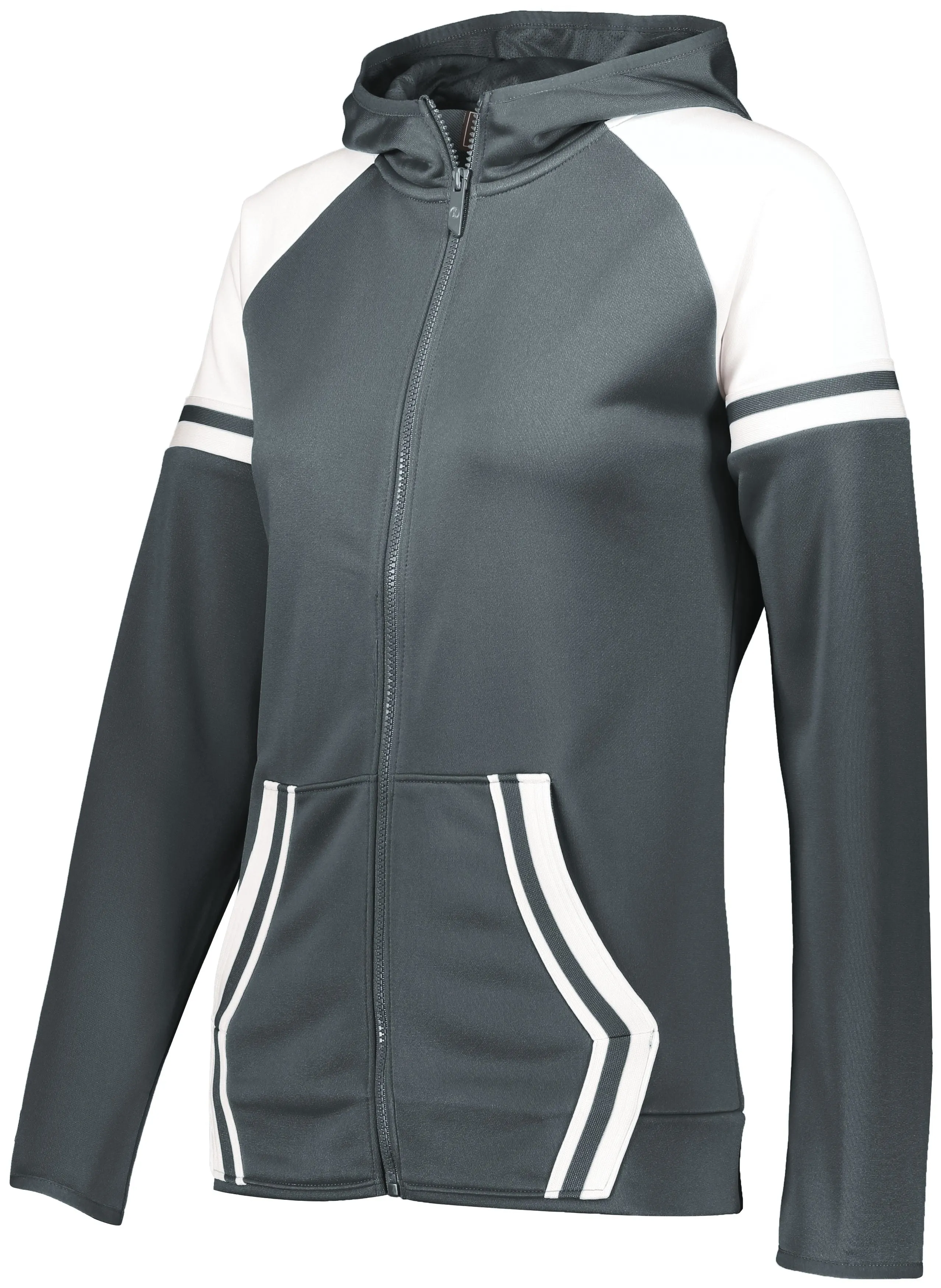 Holloway Ladies Retro Grade Jacket