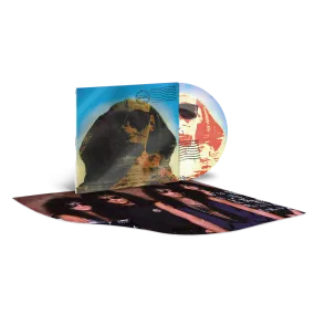 Hot In The Shade 35th Anniversary Deluxe Picture Disc (Limited Edition)