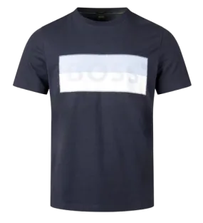 Hugo Boss Tee 9 Navy 50512998-402