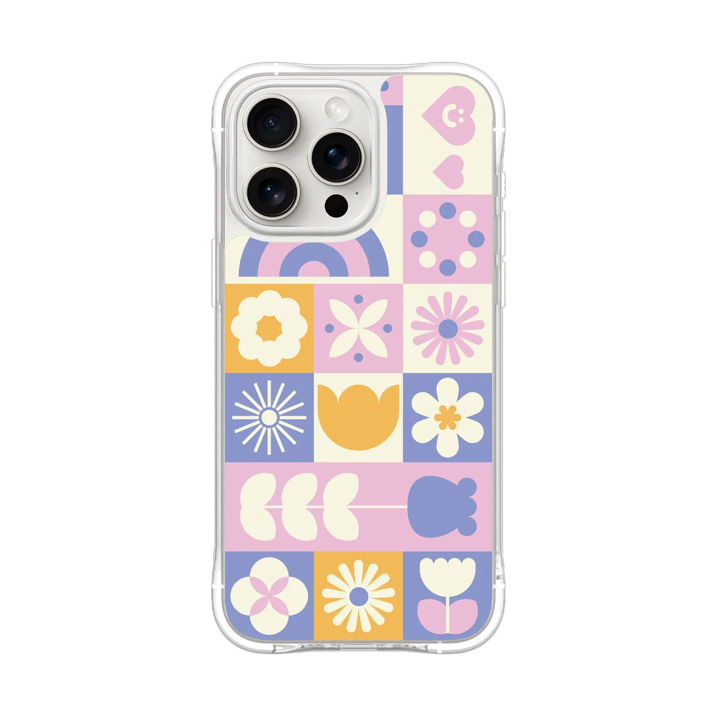 iPhone 15 Series - Folk Floral