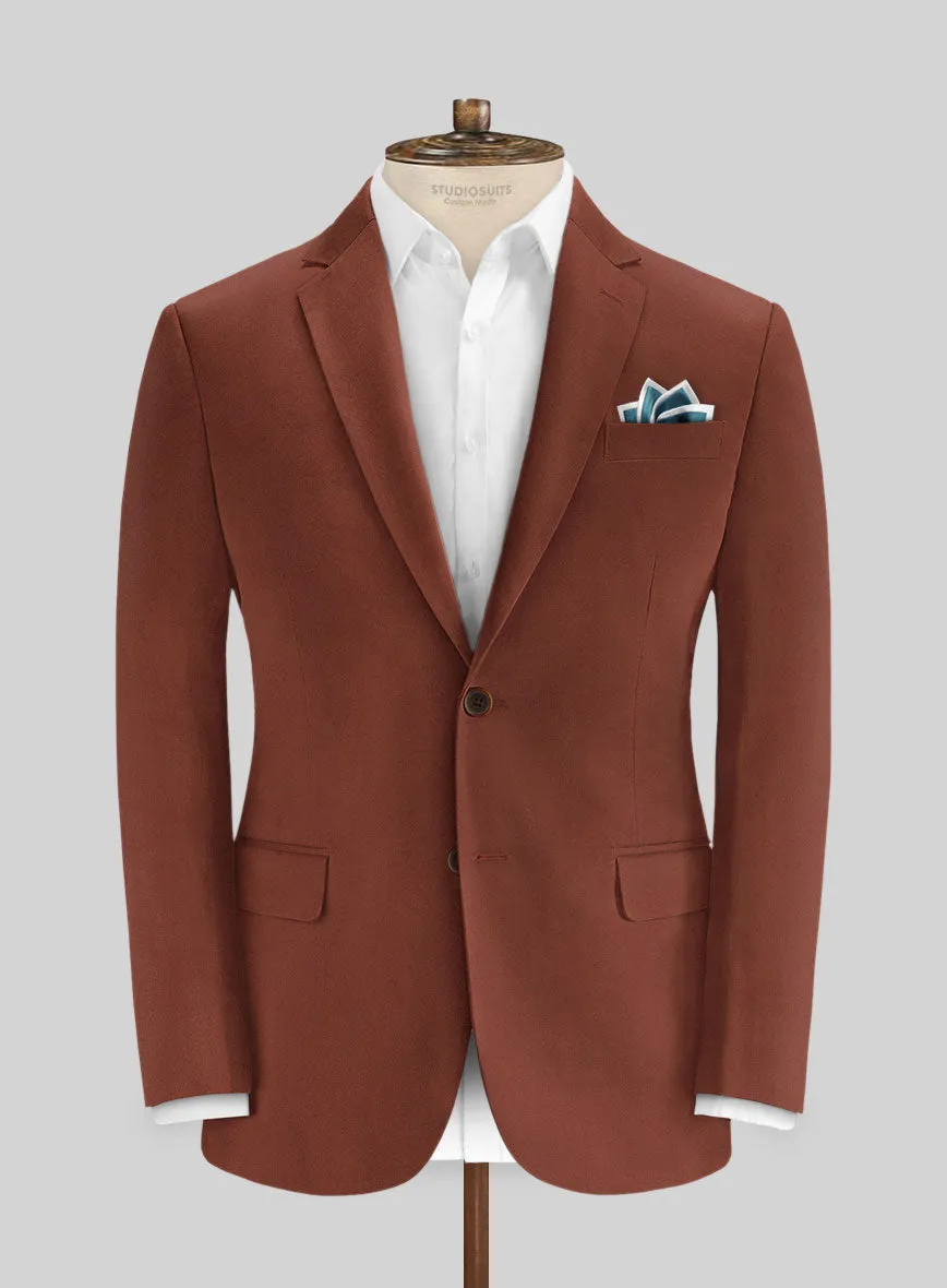 Italian Cotton Mingo Jacket