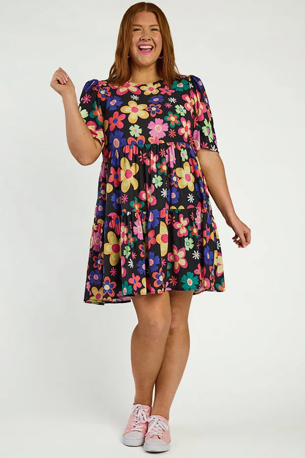 Jackson Daisy Pop Dress