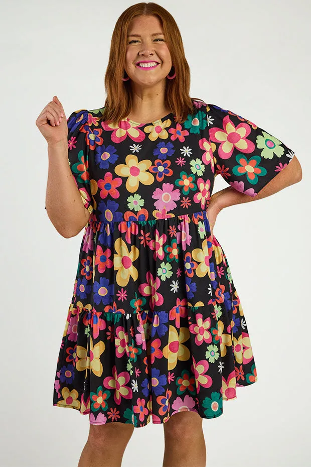 Jackson Daisy Pop Dress