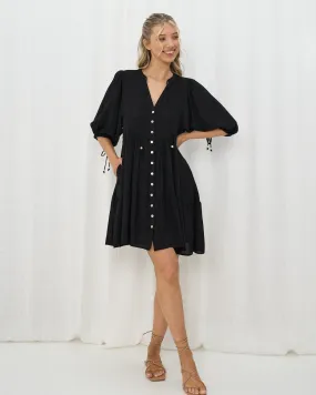 Jayla Dress - Black