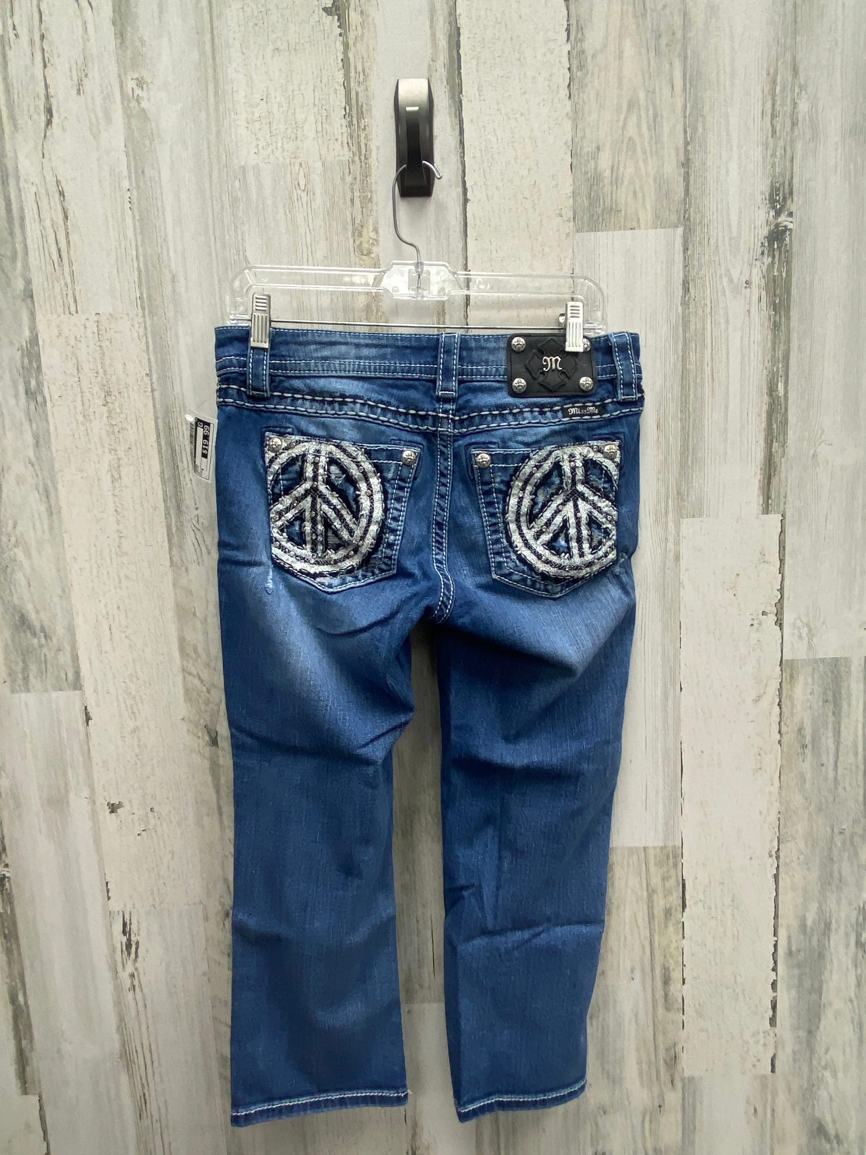 Jeans By Miss Me  Size: 6