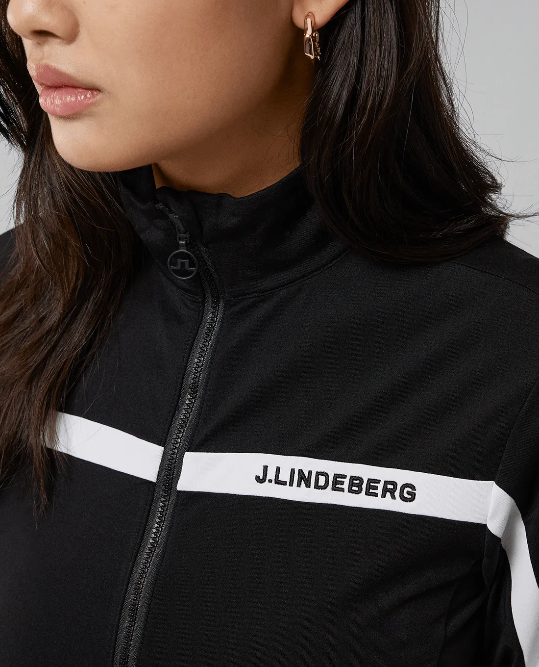 J.Lindeberg Seasonal Janice Jacket Black