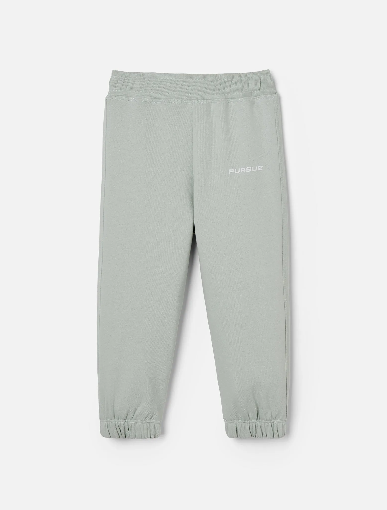 Kids Joggers - Sage Green