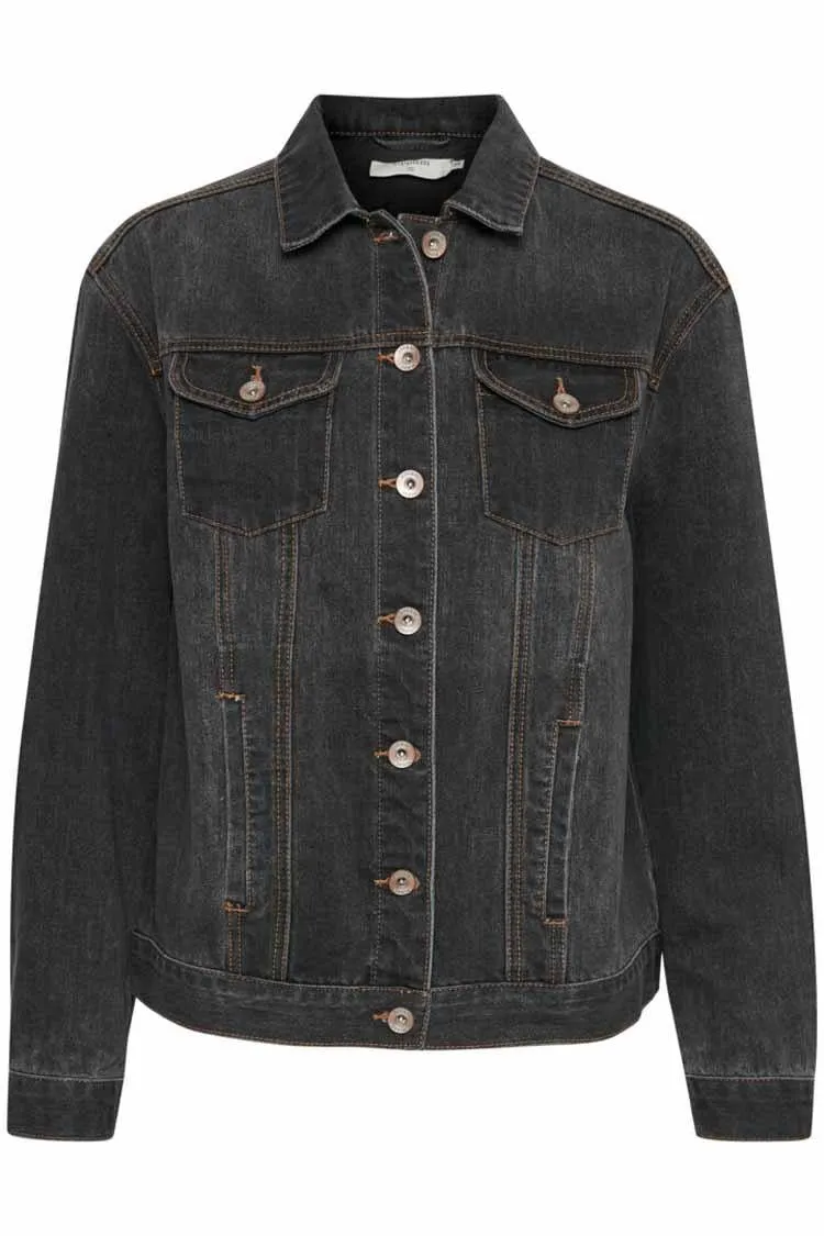 Kikina Denim Jacket | FINAL SALE