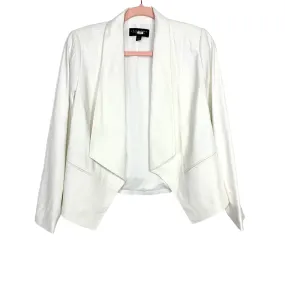 Laundry White Blazer- Size 0