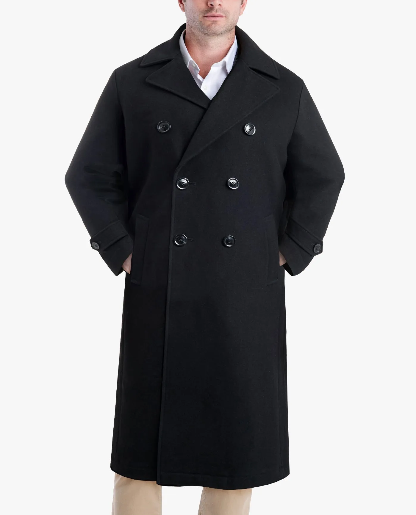 LILLE 46" OFFICERS COAT