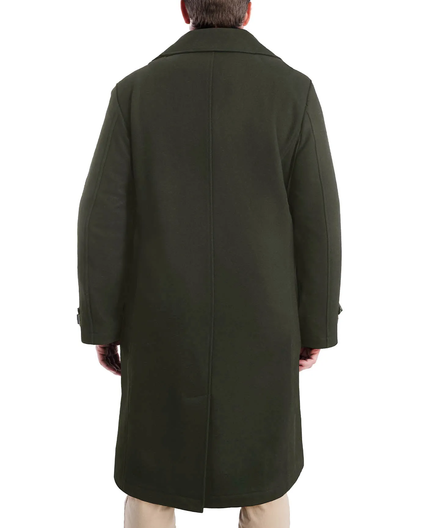 LILLE 46" OFFICERS COAT