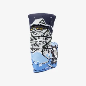 LIMITED EDITION PUTTER HEADCOVER