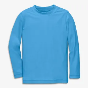 Long sleeve rash guard in seasonal Colors