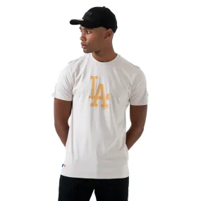 Los Angeles Dodgers Seasonal Team Logo Tee