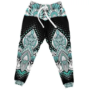 Lotus Blossom Joggers