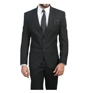 ManQ Slim Fit Formal/Party Men's Blazer - 7 Colors