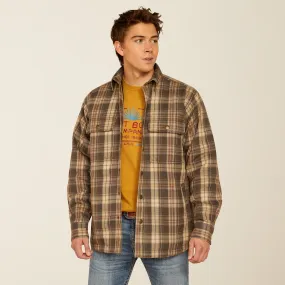 Men's Ariat Herbet Retro Shirt Jacket #10052445