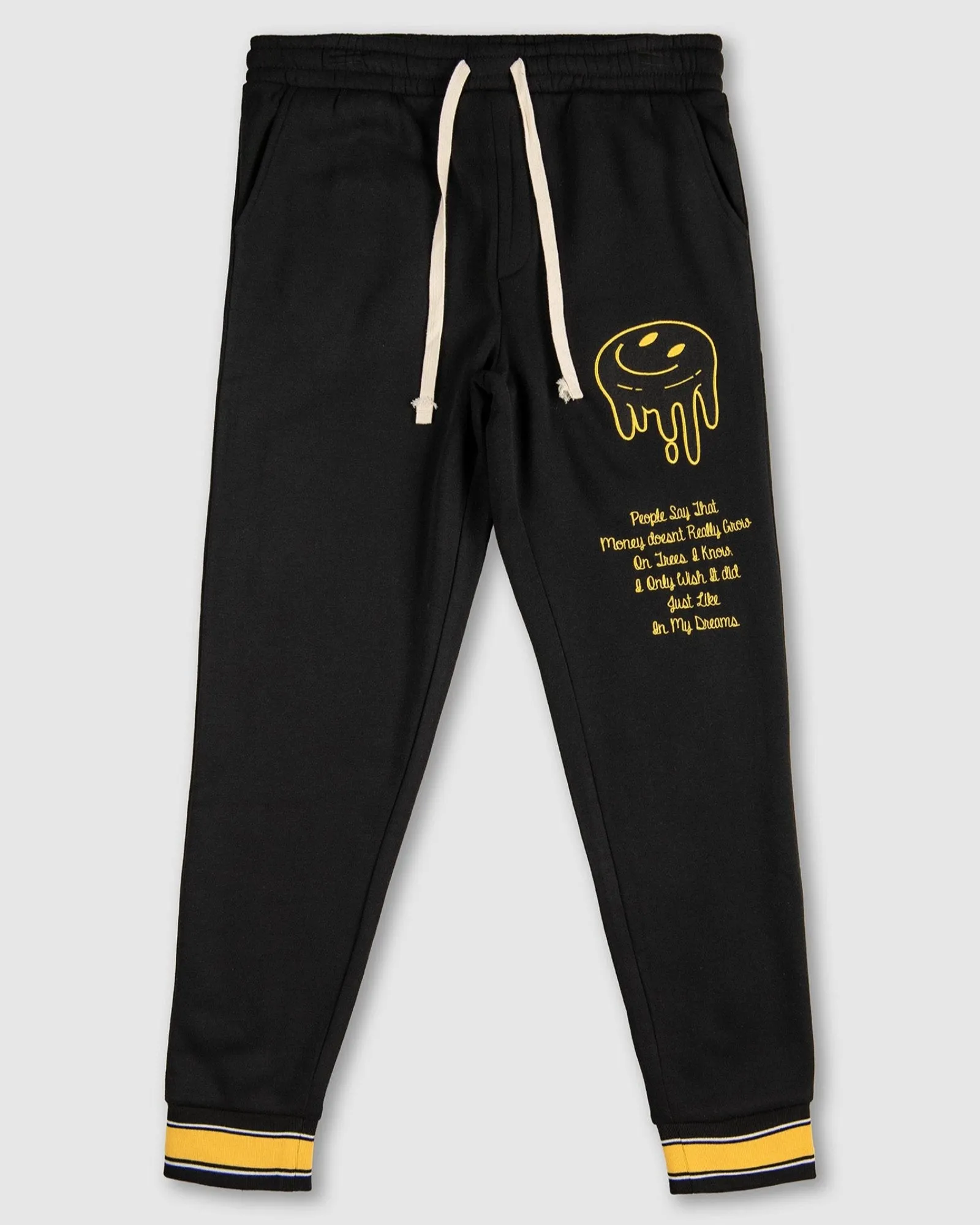 MEN'S MONEY MAKER FLEECE VARSITY JOGGERS