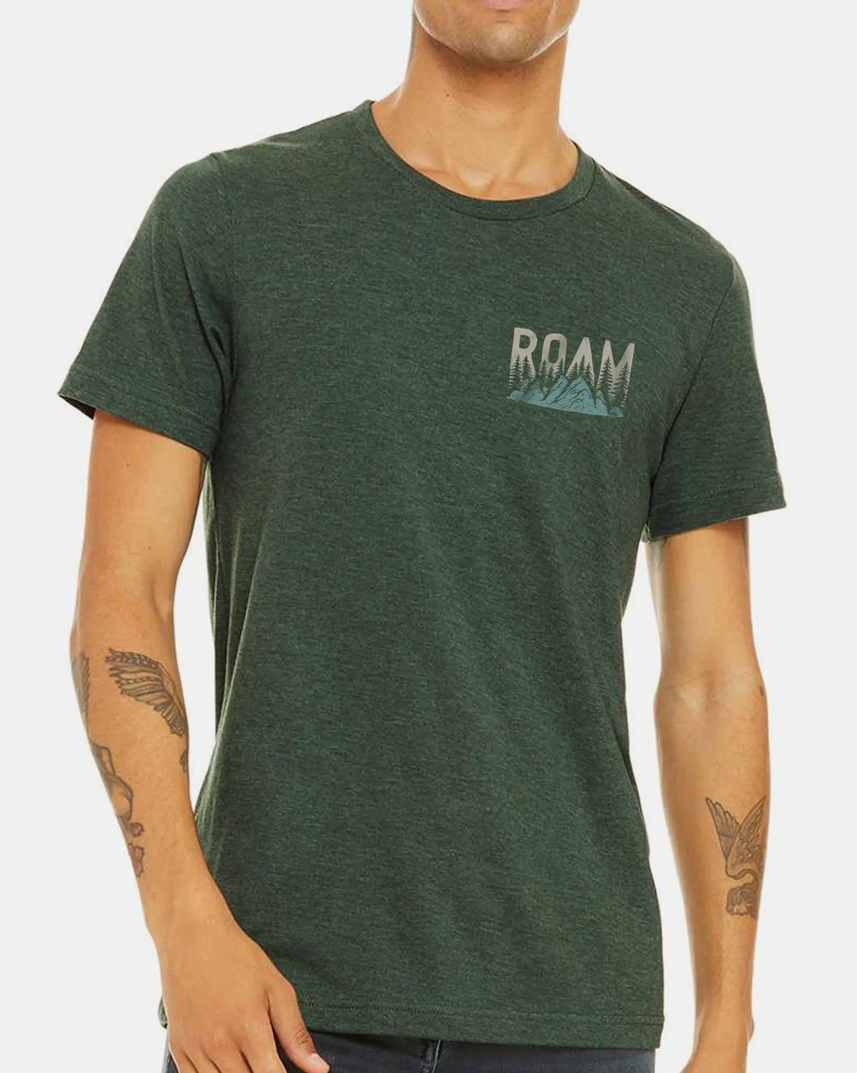 Men's Retro Roamin' T-Shirt