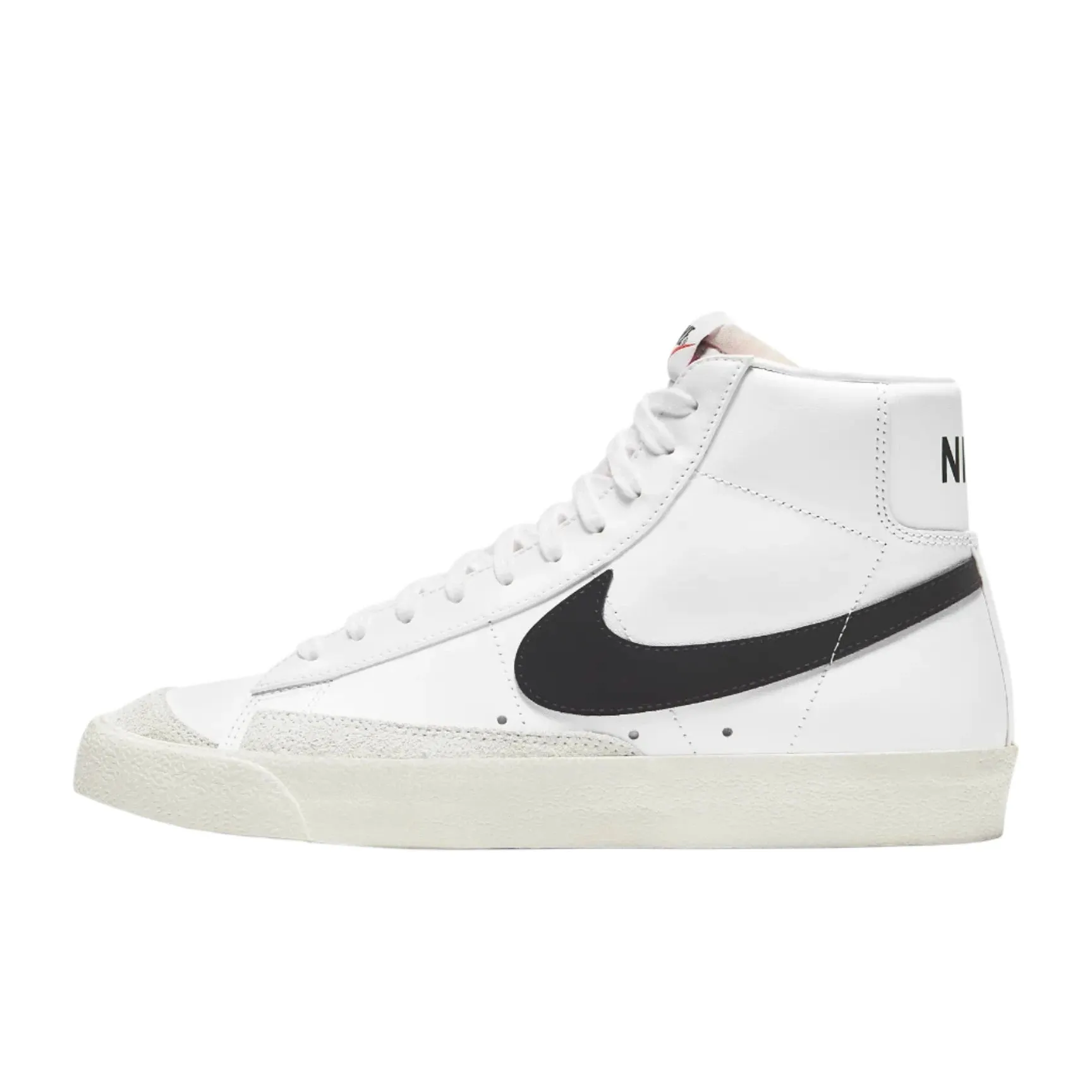 Nike Blazer Mid '77 Vintage "Black/White"