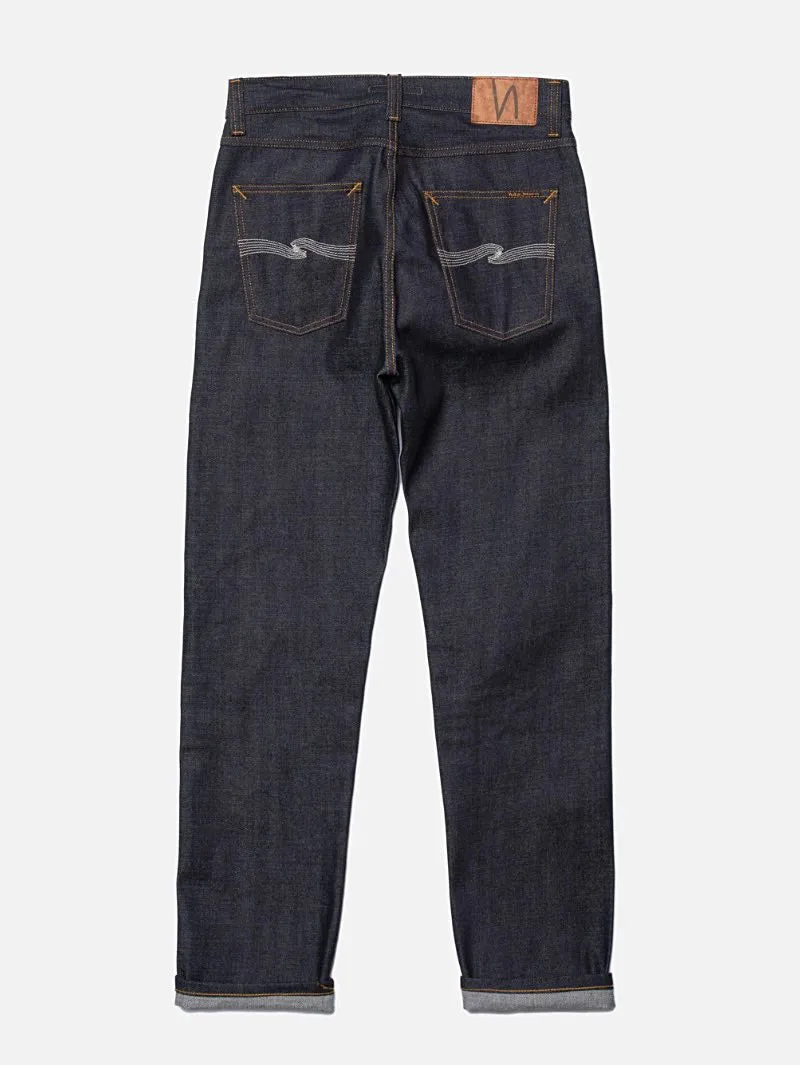 Nudie Jeans Steady Eddie II Kojima Selvage