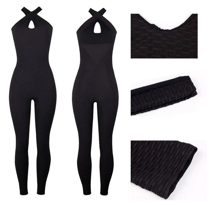 Overal Activewear Yoga Suit