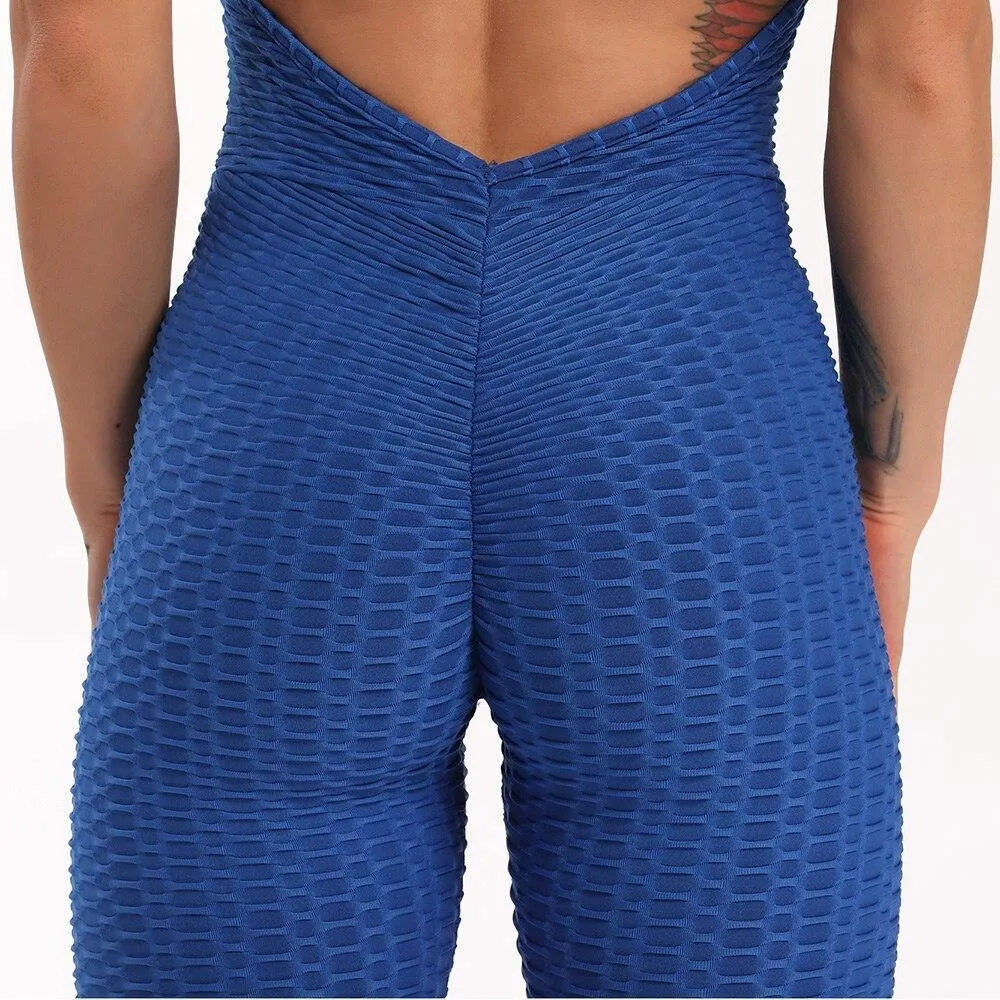 Overal Activewear Yoga Suit