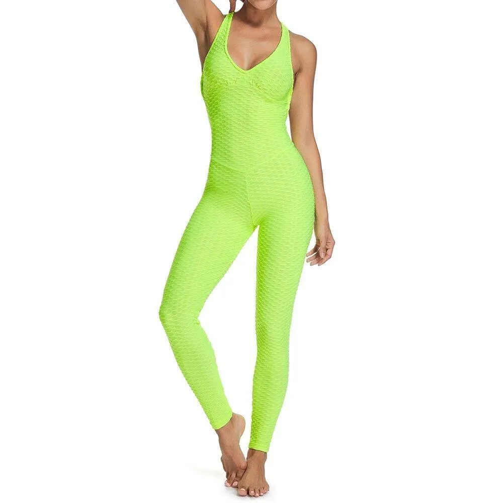 Overal Activewear Yoga Suit