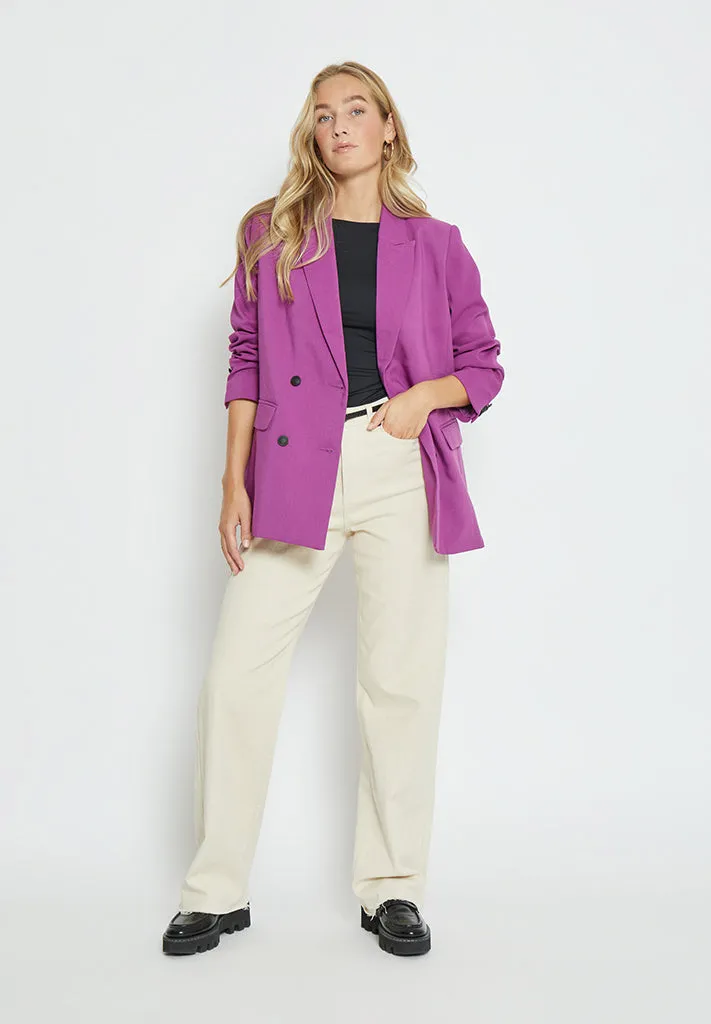 PCGinette Blazer - Hollyhock Purple